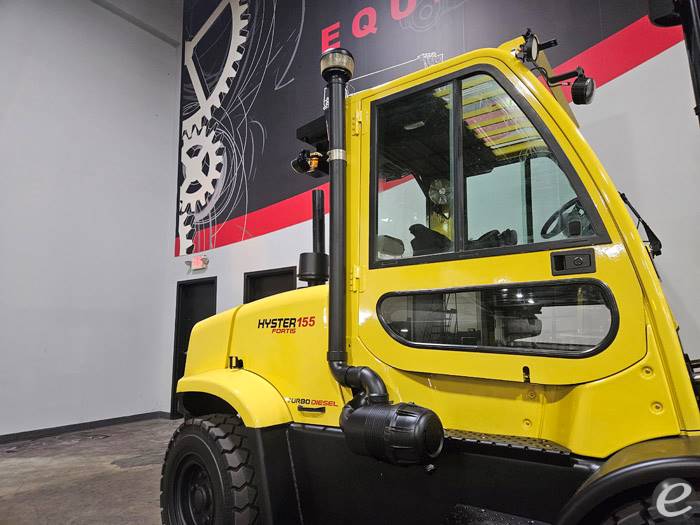 2019 Hyster H155FT