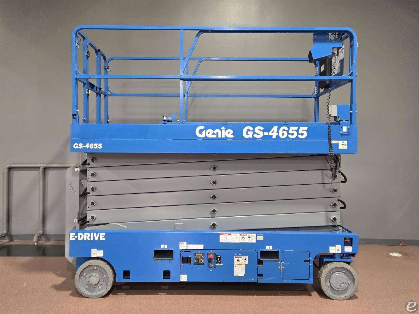 2020 Genie GS4655