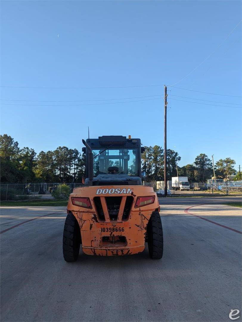 2015 Doosan D90S-7