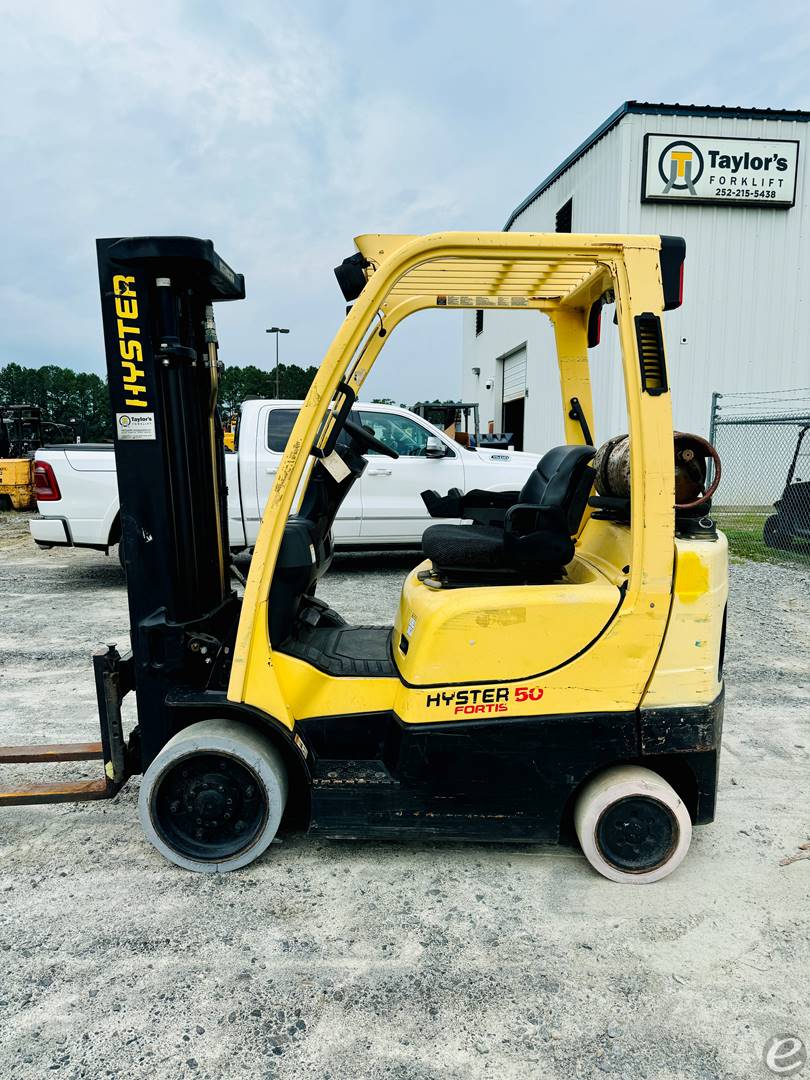 2009 Hyster S50FT