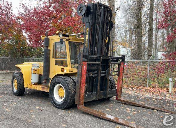 1986 Hyster H350B