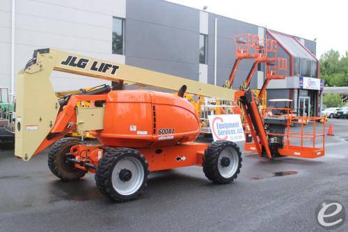 2018 JLG 600AJ