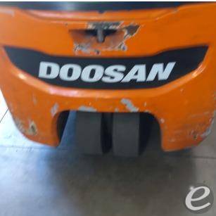 2018 Doosan B15T-7