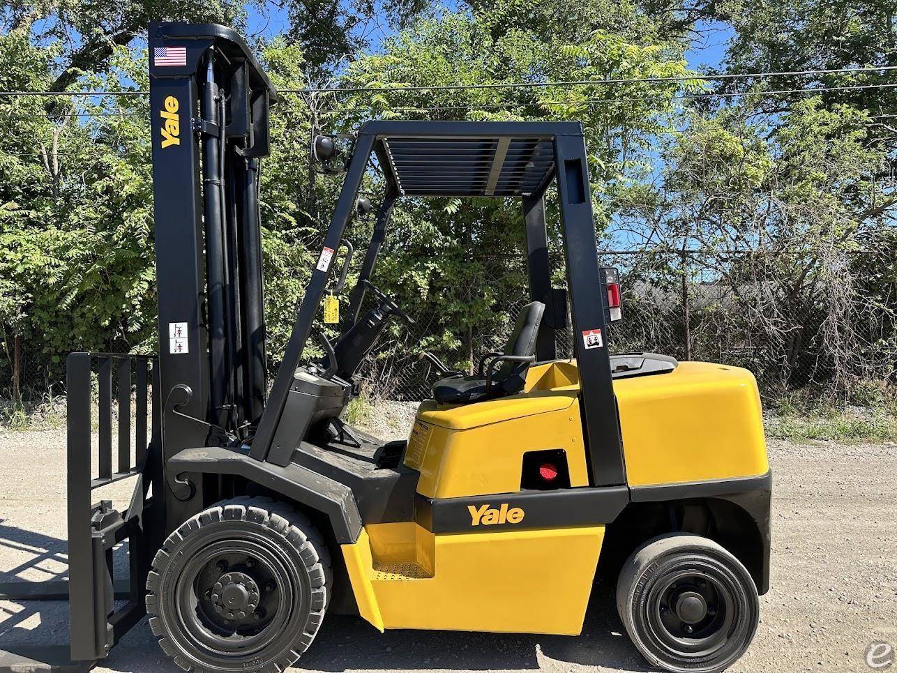 2003 Yale GDP080LJ