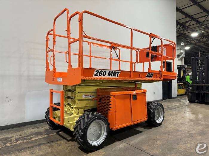 2015 JLG 260MRT