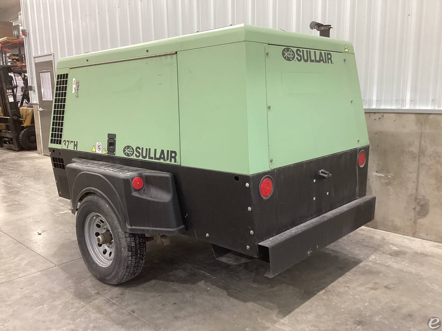 2021 Sullair 375HDPQ JD3