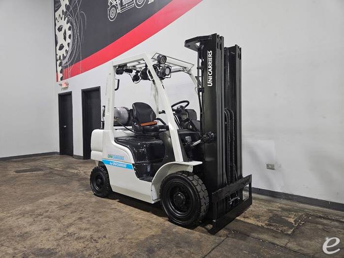 2020 Unicarriers PF50