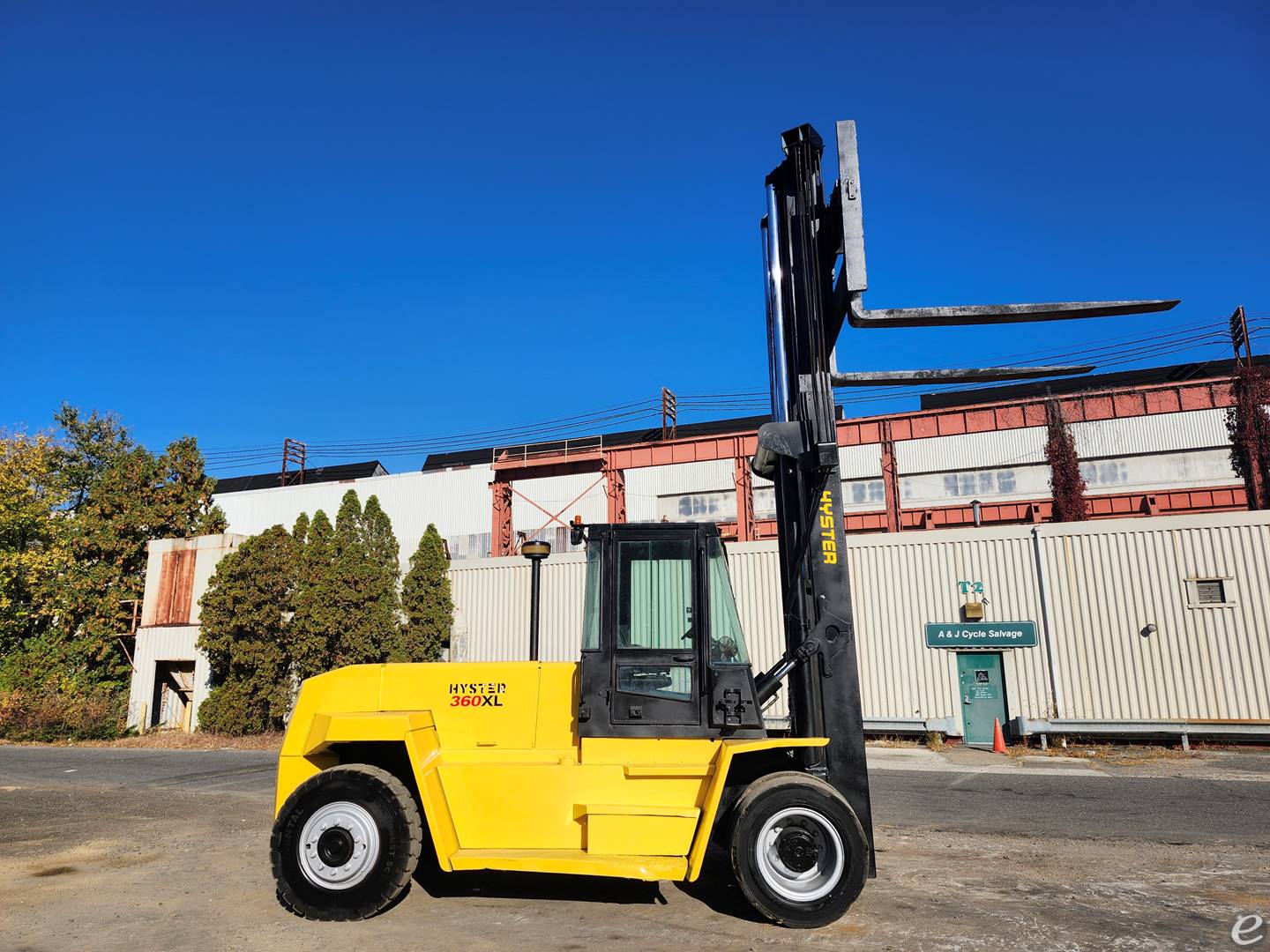 Hyster H360XL