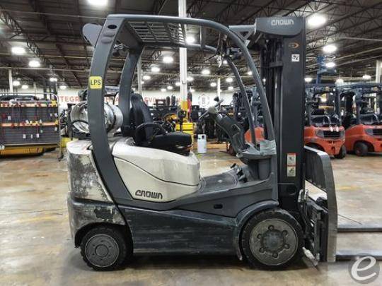 2019 Crown C5 1000-40