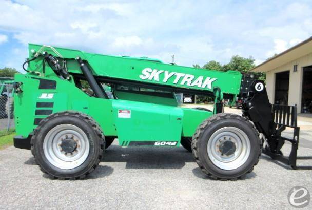 2016 Skytrak 6042 Telescopic Mast Telehandlers - 123Forklift