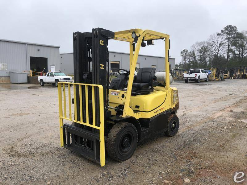 2017 Hyster H50XT