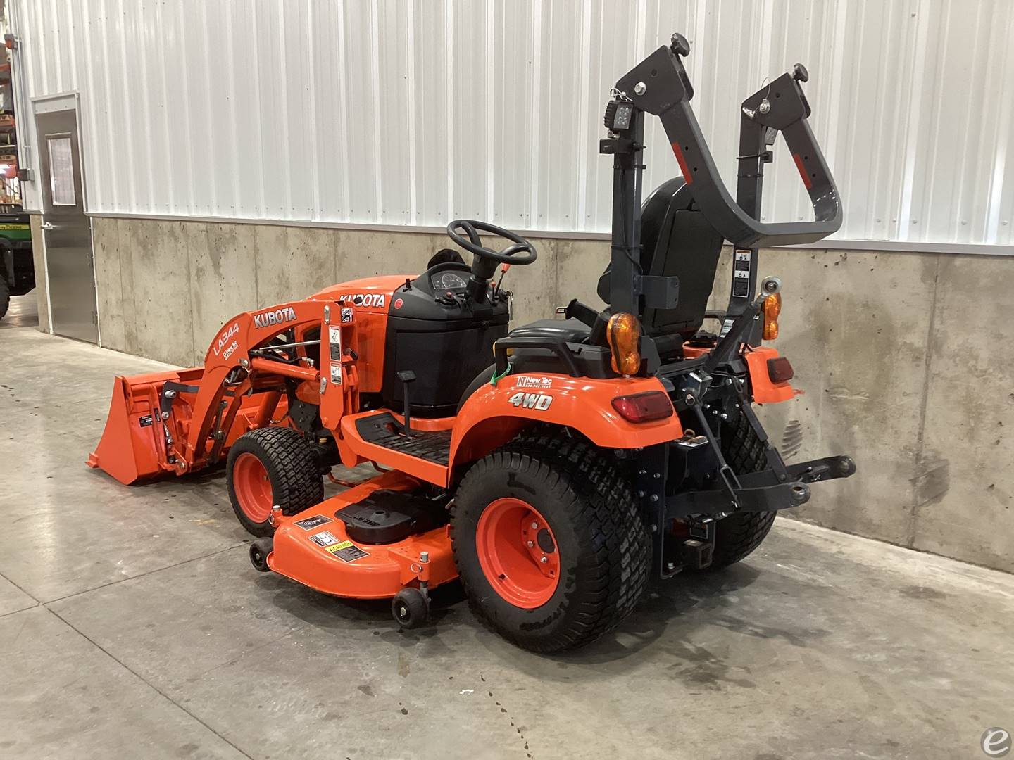 2017 Kubota BX2380