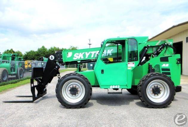 2016 Skytrak 6042 Telescopic Mast Telehandlers - 123Forklift