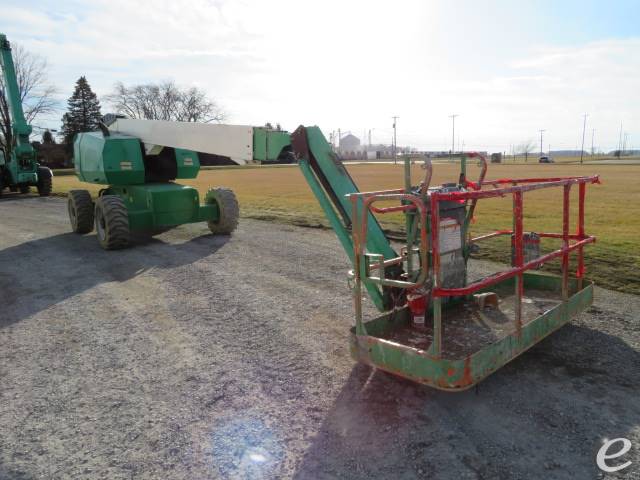 2013 JLG 660SJ