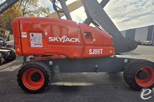 2017 Skyjack SJ86T