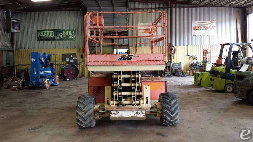 1997 JLG 33 RTS