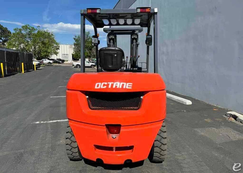 2025 Octane FD45