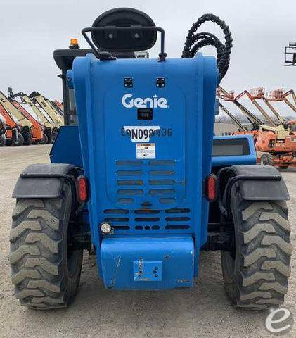 2019 Genie GTH1256