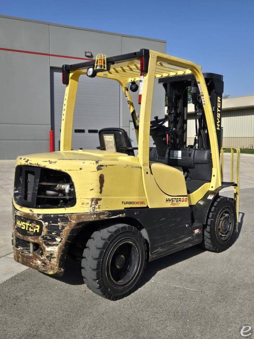 2016 Hyster H80FT