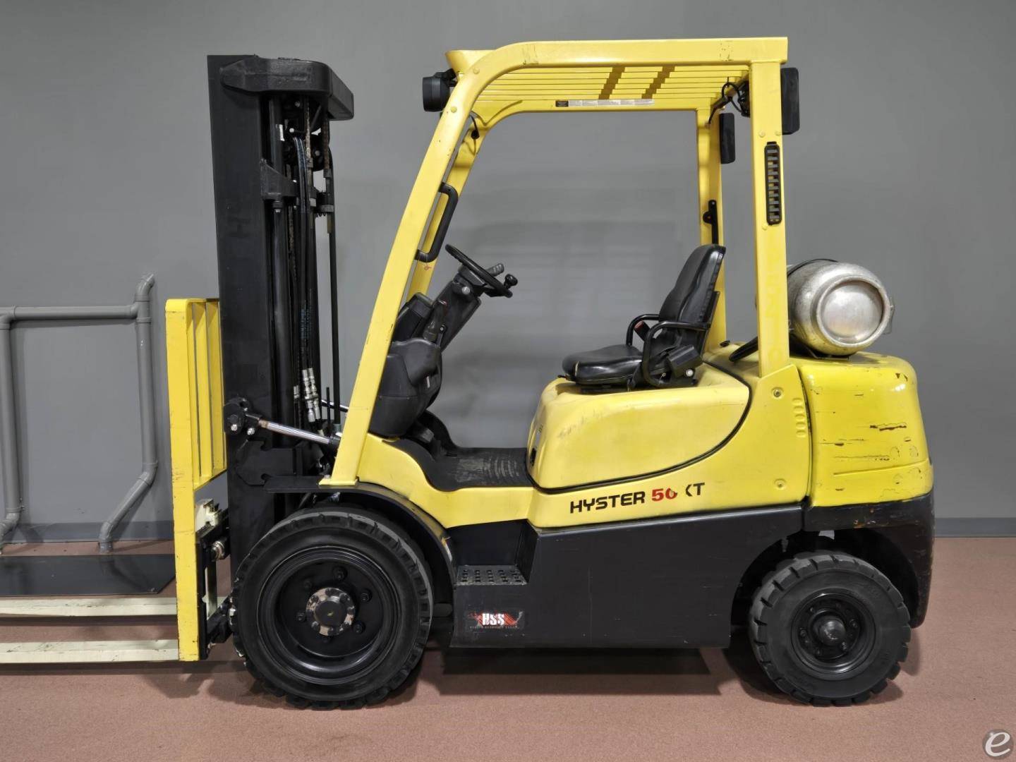 2019 Hyster H50XT