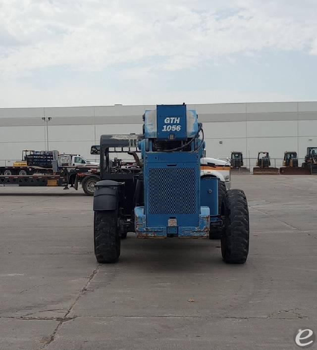 2015 Genie GTH-1056