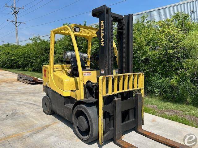 Hyster S155FT