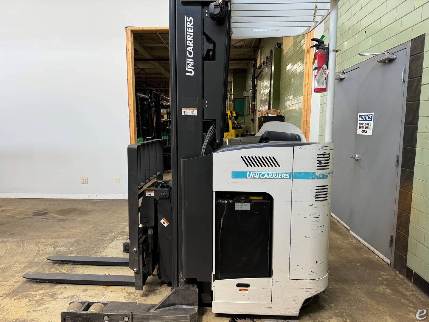 2019 Unicarriers SRX30ND