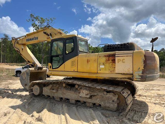 2006 Komatsu PC300 LC-7E0