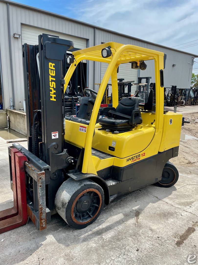 2009 Hyster S120FTS