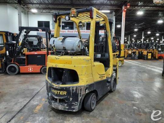 2018 Hyster S60FT