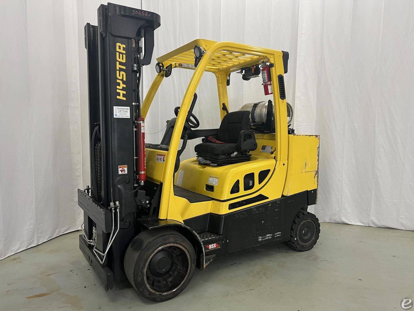 2019 Hyster S120FTPRS