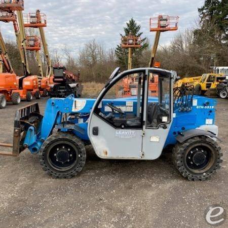 2015 Genie GTH5519