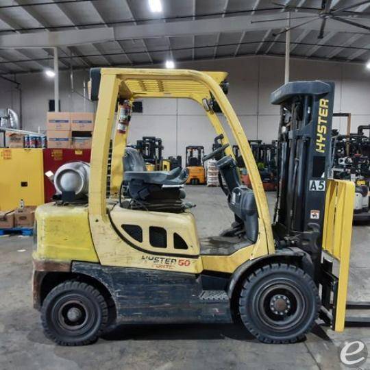 2018 Hyster H50FT