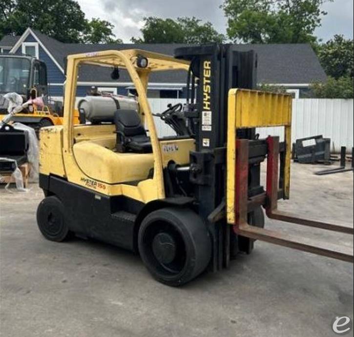 2010 Hyster S155FT