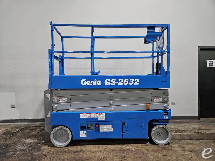 2013 Genie GS2632