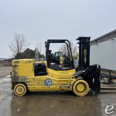 2002 Hoist Liftruck F400