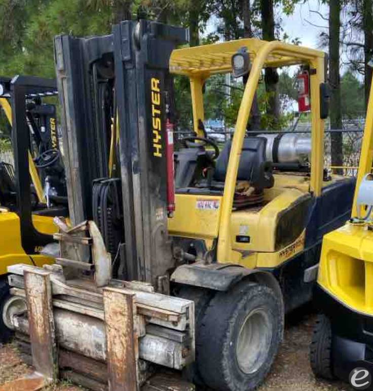 2017 Hyster H120FT