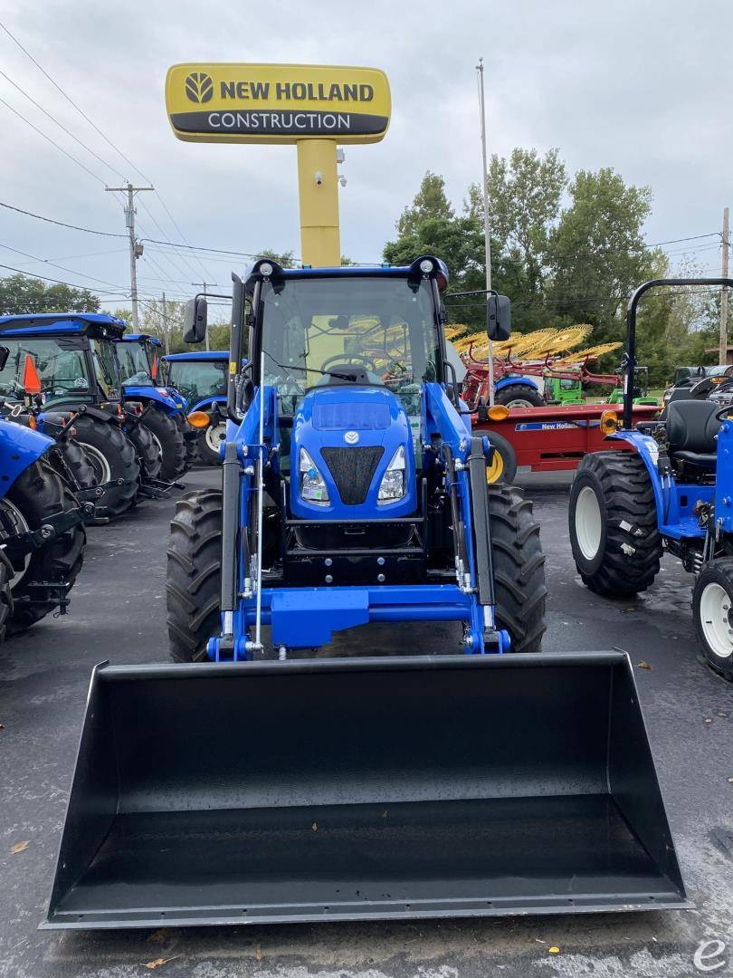 2024 New Holland WORKMASTER 65