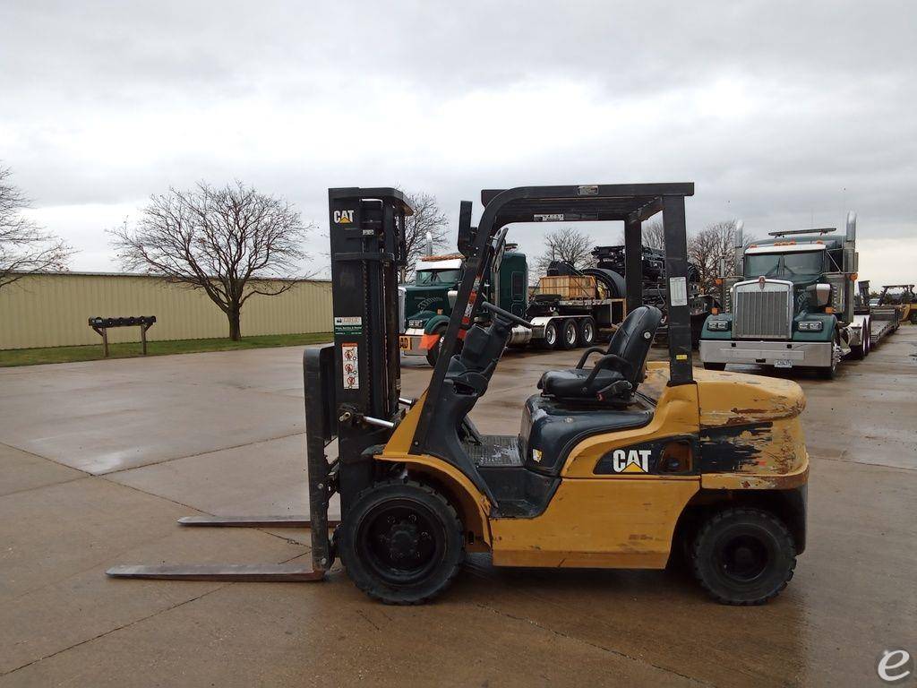 2016 Cat 2PD6000