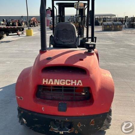 2018 Hangcha CPCD35-XW33C-RT4