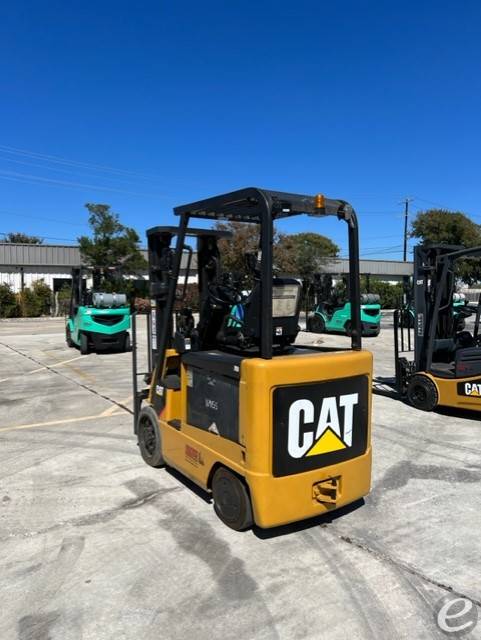 2012 Cat E5000