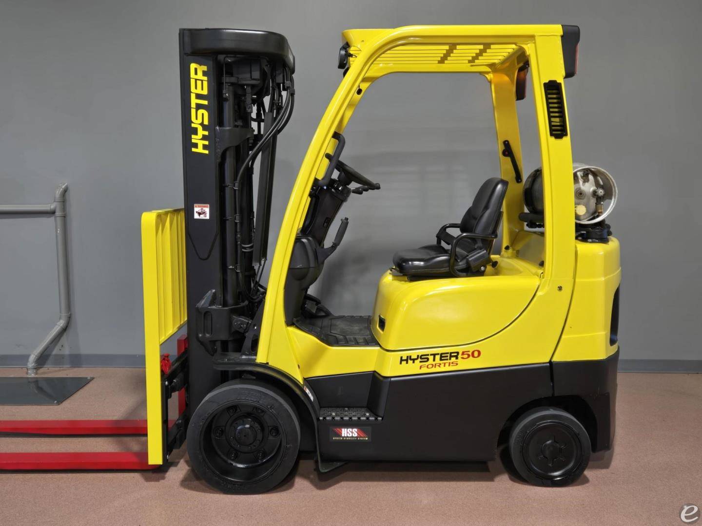 2018 Hyster S50FT