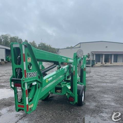 2018 JLG T500J