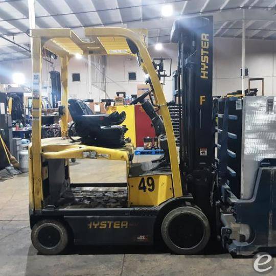 2019 Hyster E50XN-33