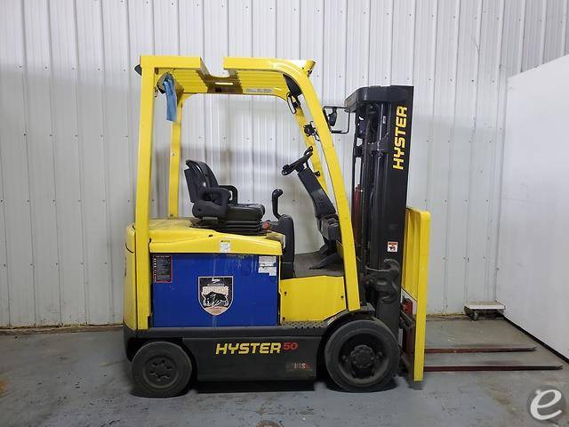 2017 Hyster E50XN