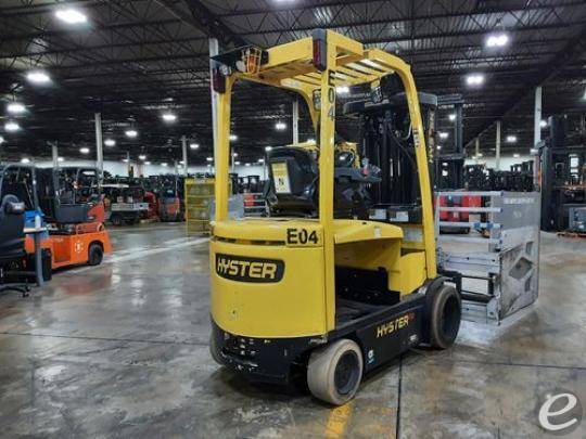 2020 Hyster E60XN-33