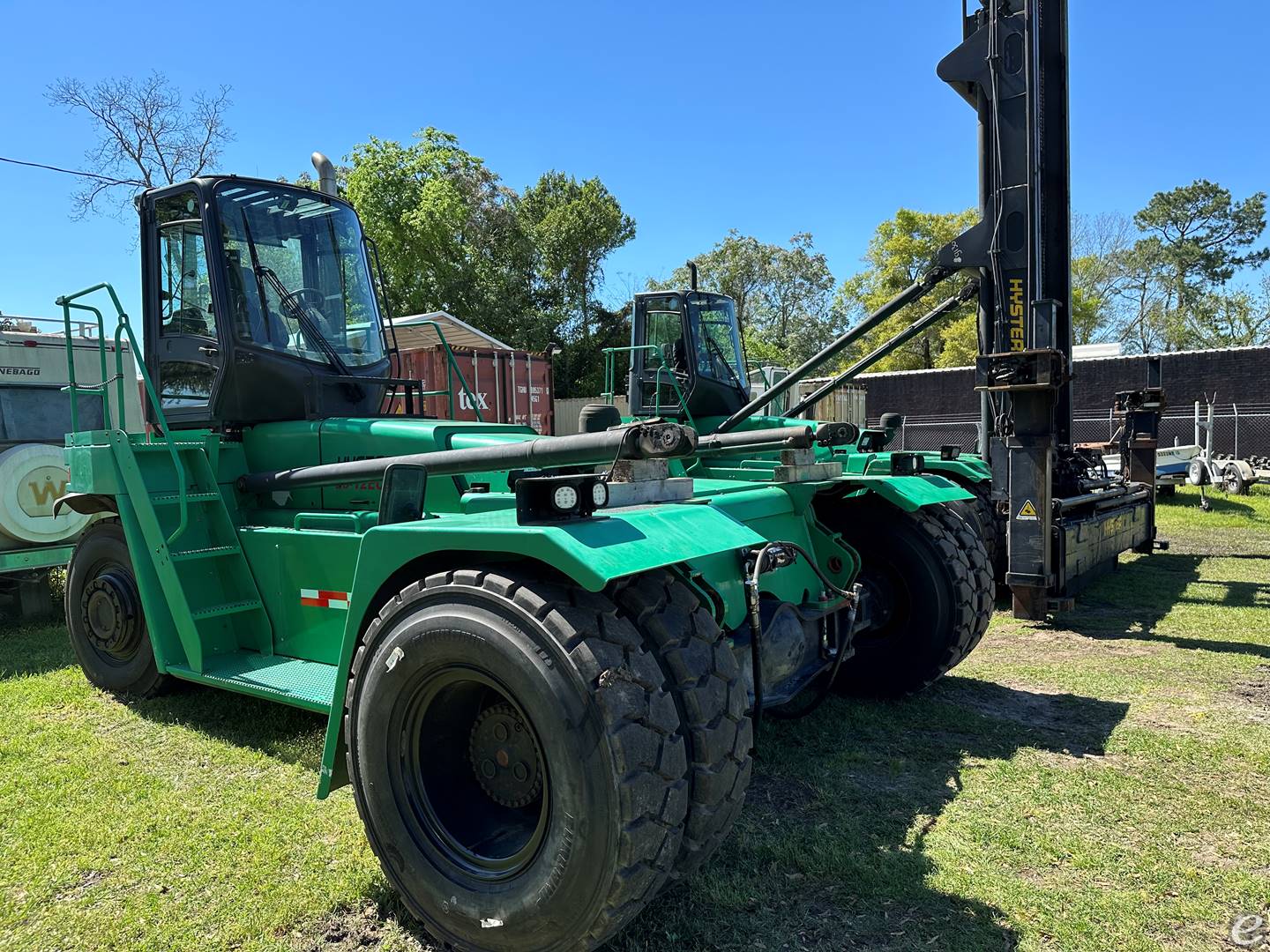 2015 Hyster H23XM-12EC