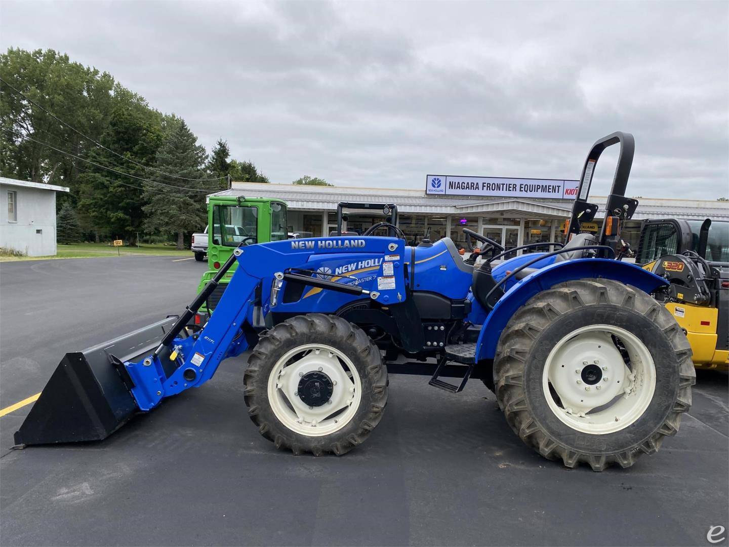 2023 New Holland WORKMASTER 70