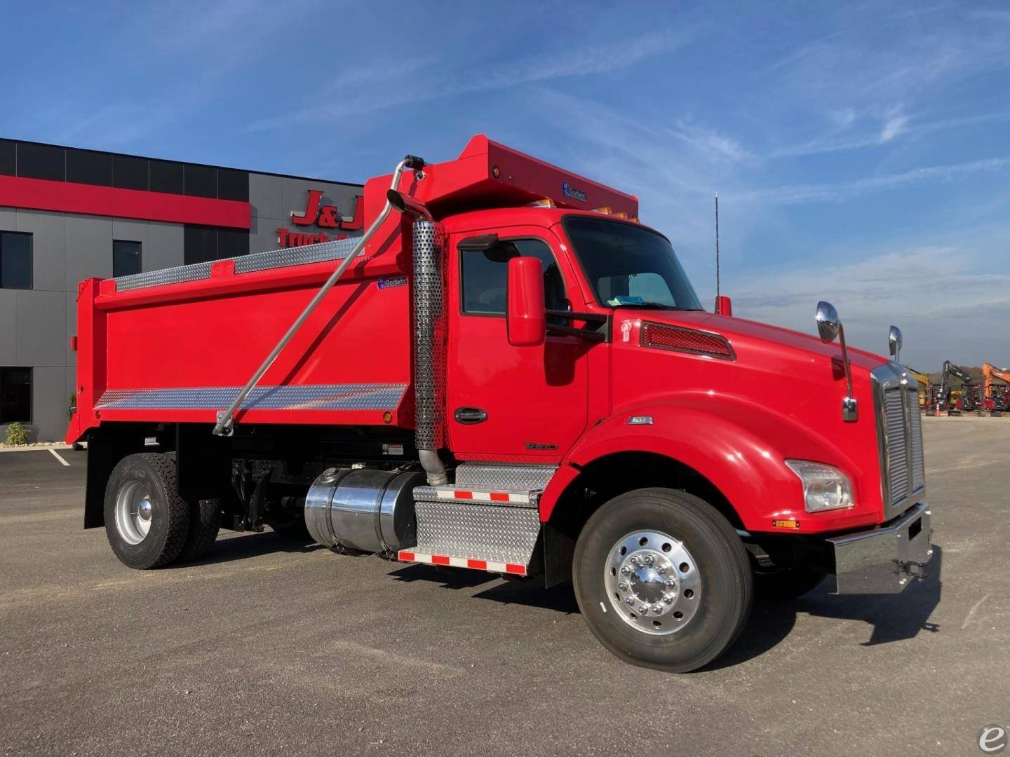 2019 Kenworth T880