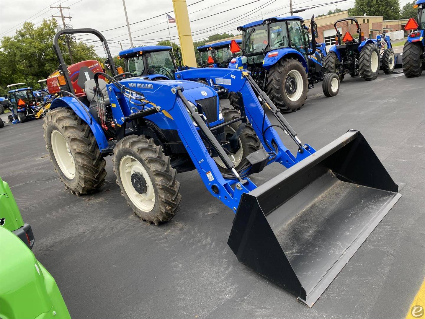 2023 New Holland WORKMASTER 70